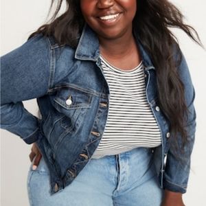 Brand New Old Navy Jean Jacket